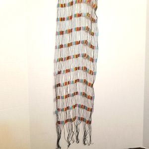 MULTI COLORGUL SCARF
